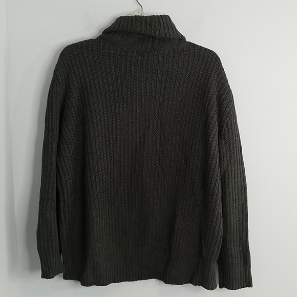 Pink Rebpublic chunky cowl neck sweater - Picture 3 of 6